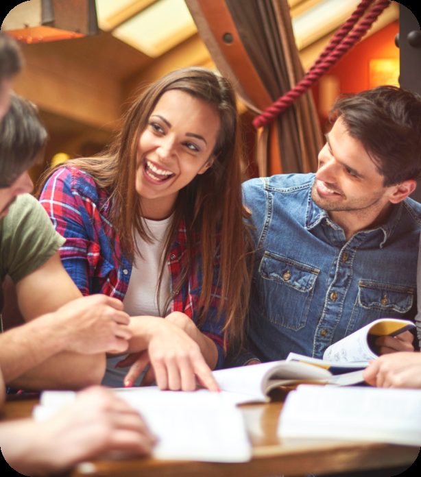 Estudantes do ensino superior